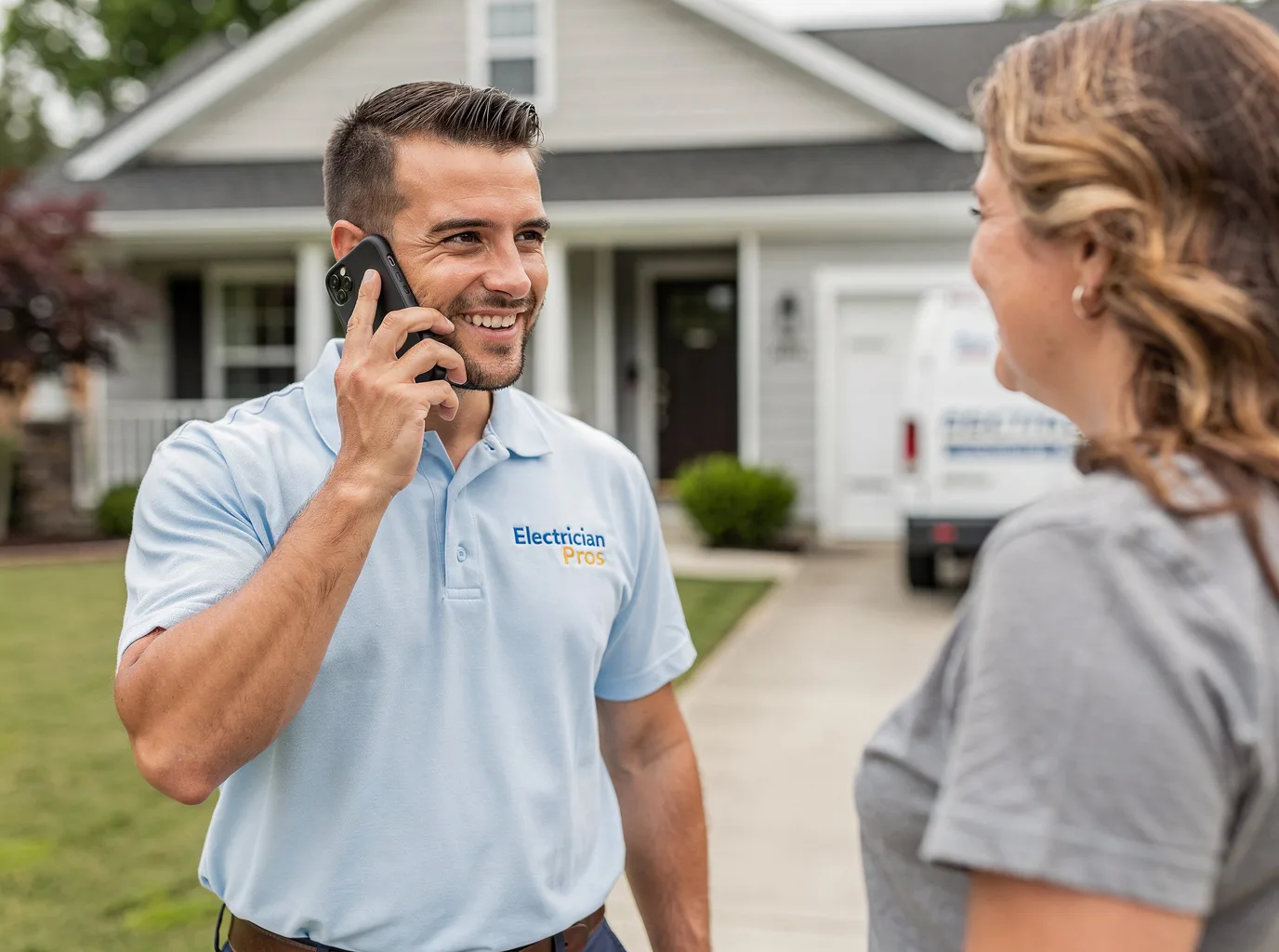Electrician Middlebury, IN FAQs